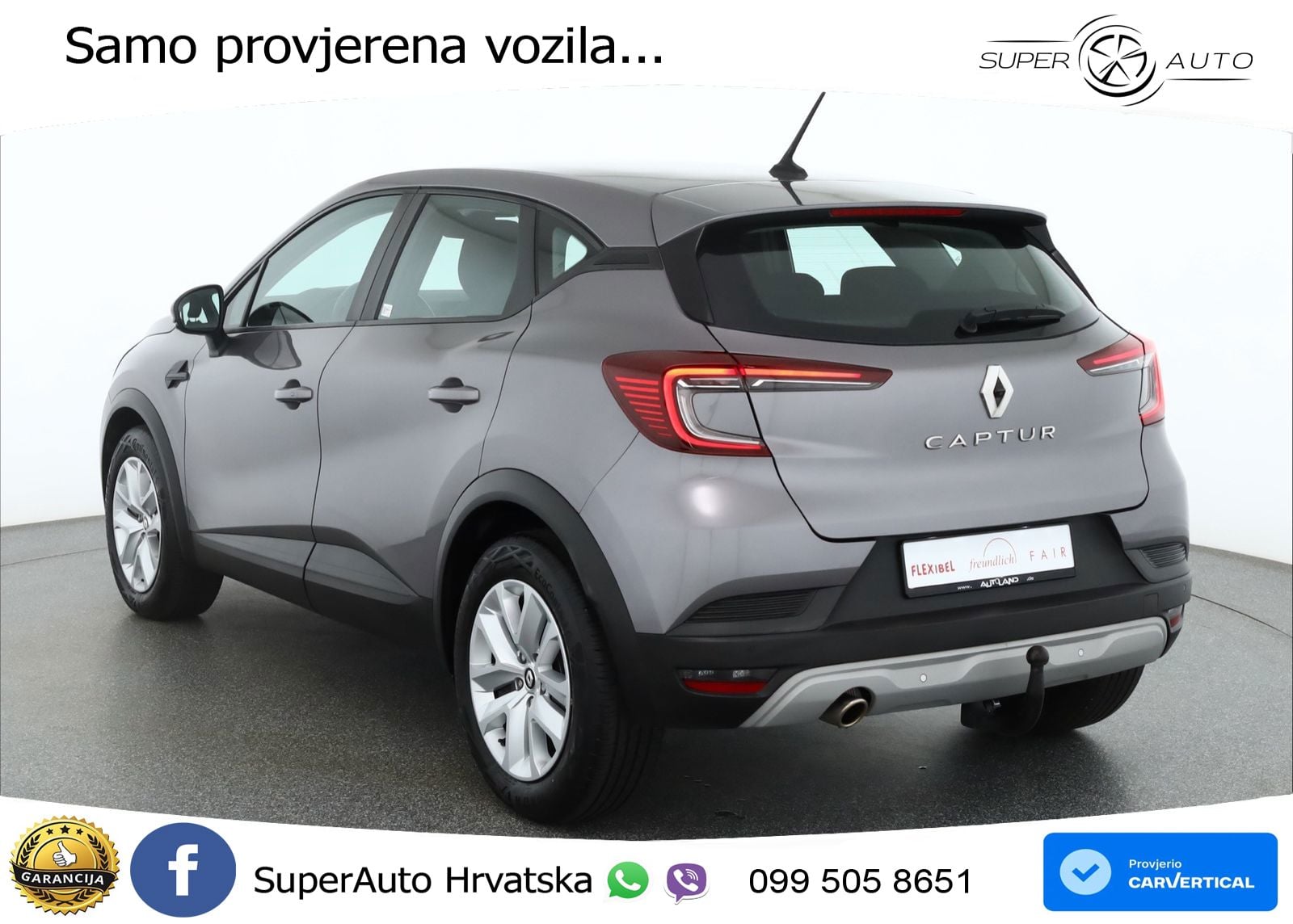 Renault Captur 1.3 TCe (140 KS) EDC Zen