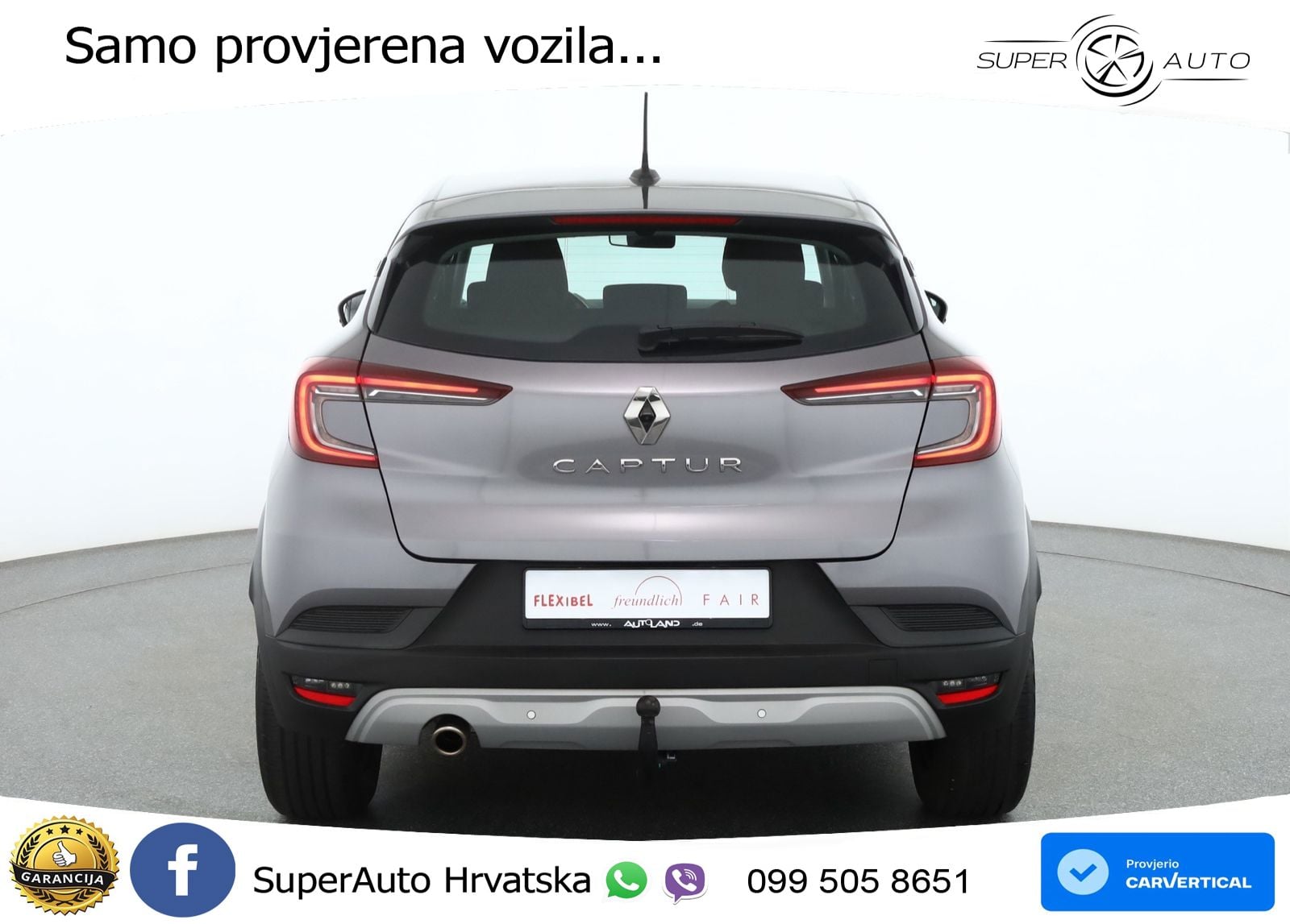 Renault Captur 1.3 TCe (140 KS) EDC Zen