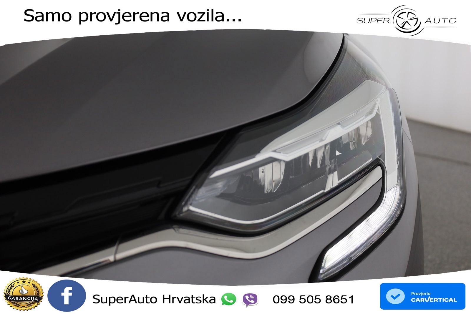 Renault Captur 1.3 TCe (140 KS) EDC Zen