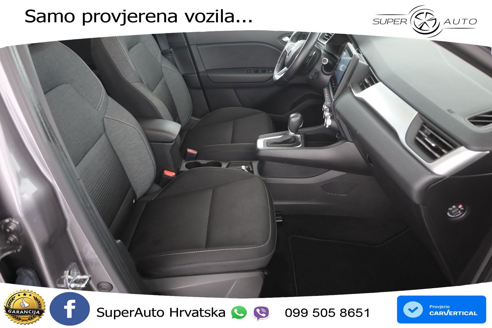 Renault Captur 1.3 TCe (140 KS) EDC Zen