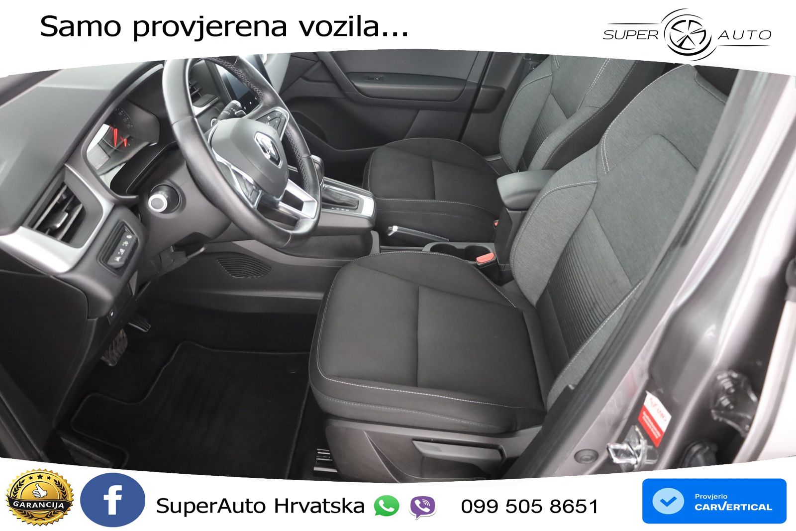 Renault Captur 1.3 TCe (140 KS) EDC Zen