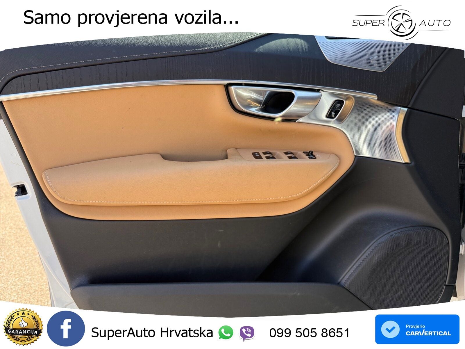Volvo XC90 2.0 T8 AWD Automatic LED+GR SJED+ACC