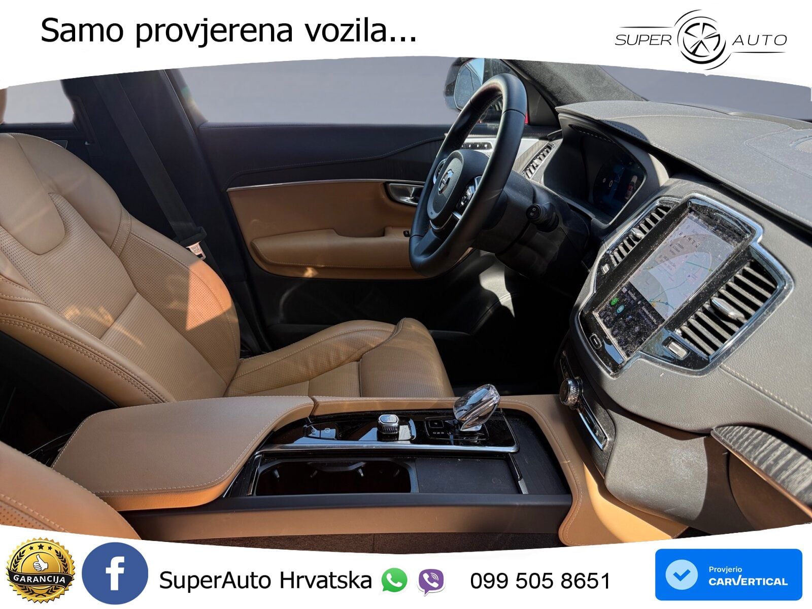 Volvo XC90 2.0 T8 AWD Automatic LED+GR SJED+ACC