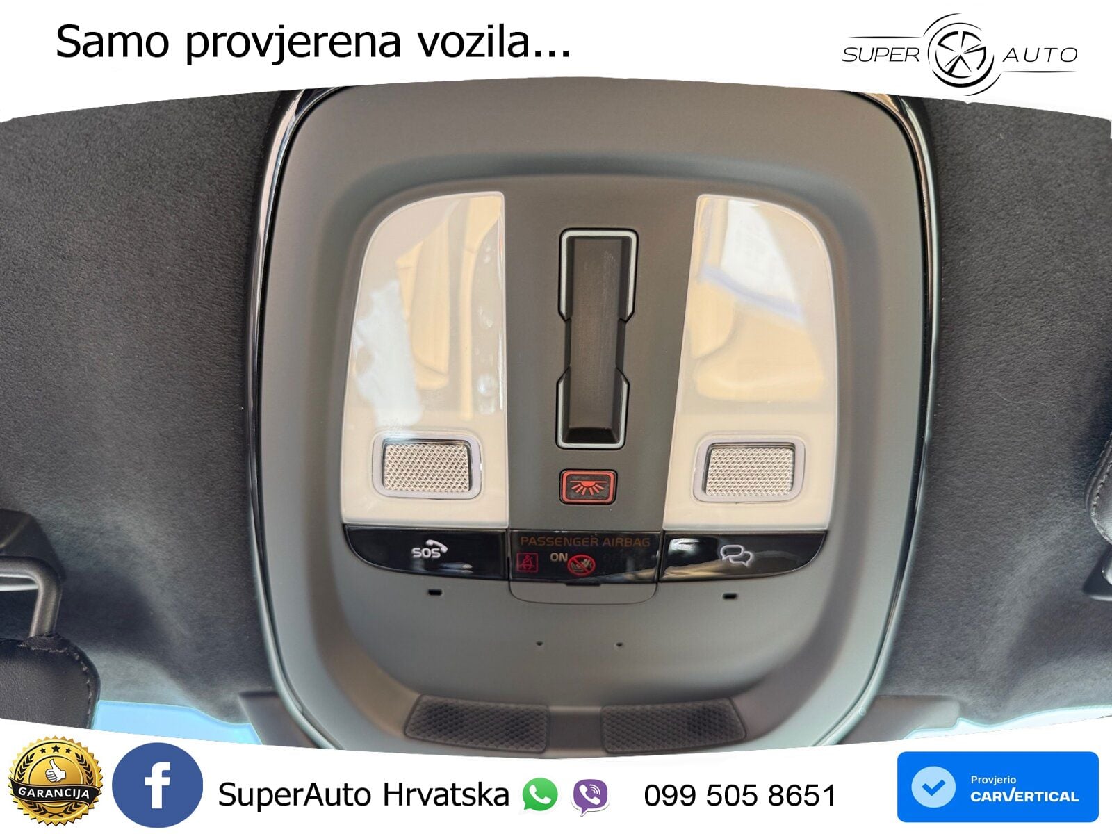 Volvo XC90 2.0 T8 AWD Automatic LED+GR SJED+ACC