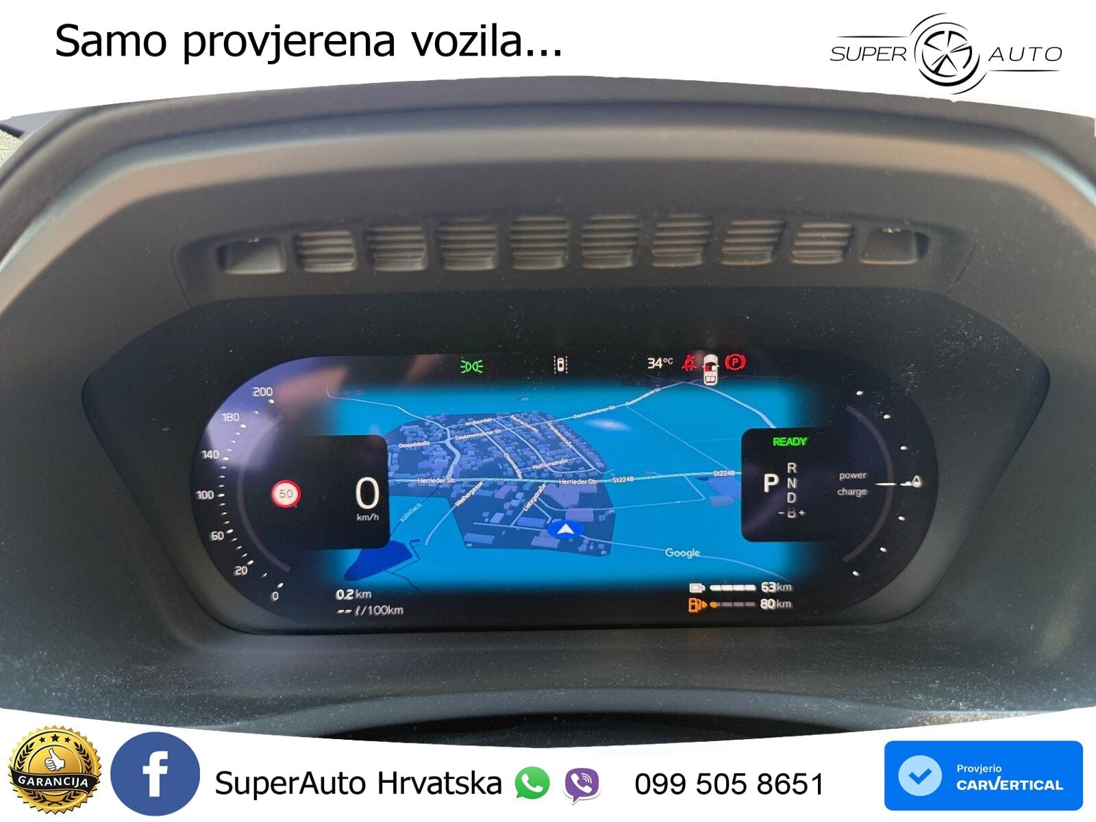 Volvo XC90 2.0 T8 AWD Automatic LED+GR SJED+ACC
