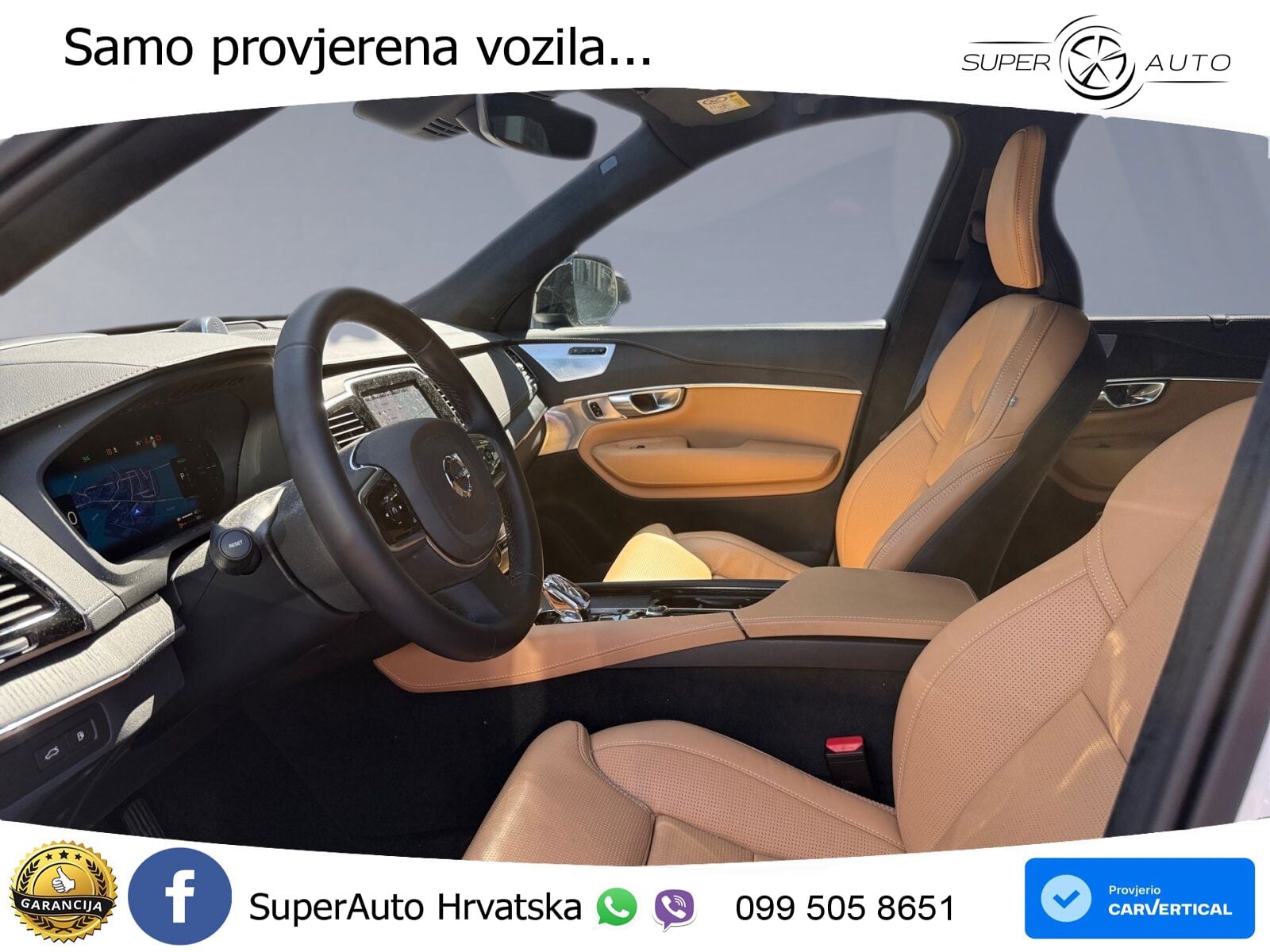 Volvo XC90 2.0 T8 AWD Automatic LED+GR SJED+ACC