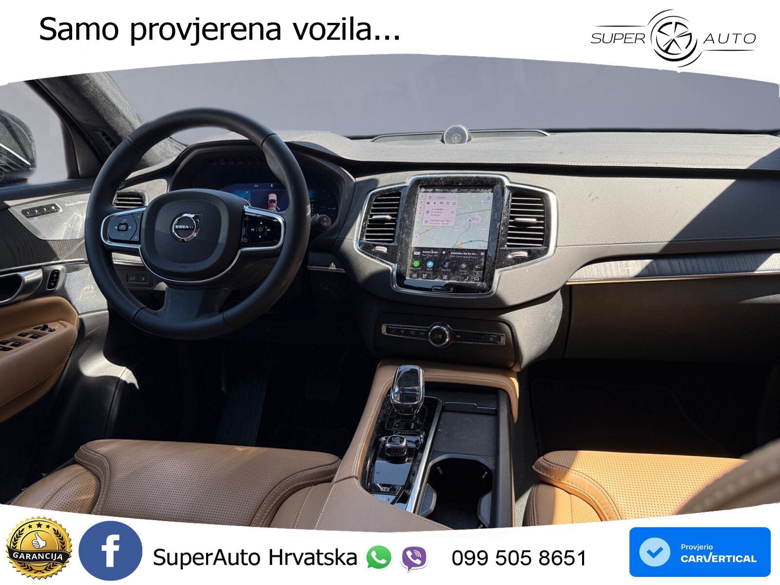 Volvo XC90 2.0 T8 AWD Automatic LED+GR SJED+ACC