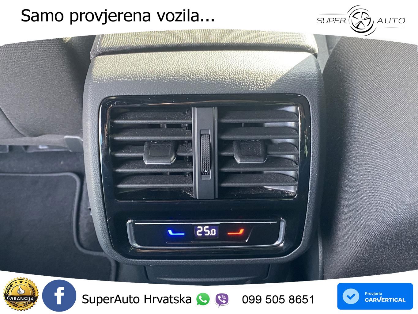 Volkswagen Passat Variant 2.0 TDI (150 KS) DSG Business LED+GR SJED+ACC