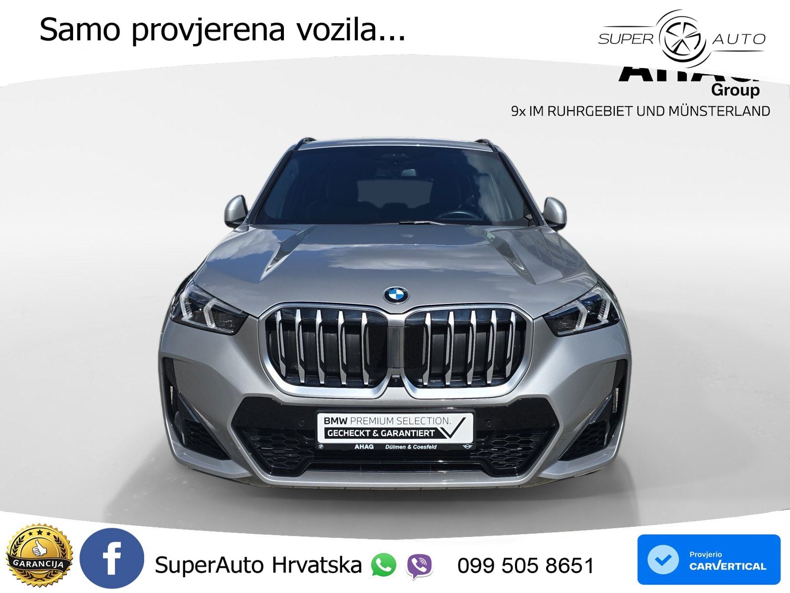 BMW X1 23i (218 KS) xDrive Steptronic M Sport LED+GR SJED+ACC