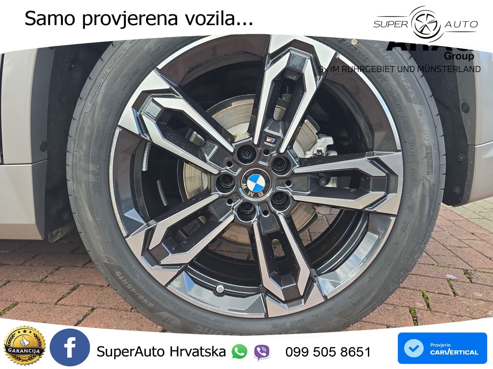 BMW X1 23i (218 KS) xDrive Steptronic M Sport LED+GR SJED+ACC