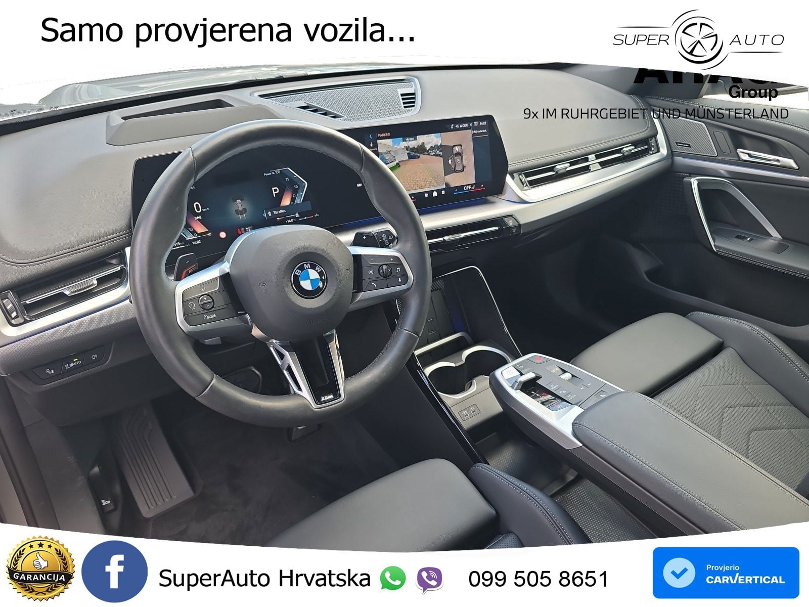 BMW X1 23i (218 KS) xDrive Steptronic M Sport LED+GR SJED+ACC