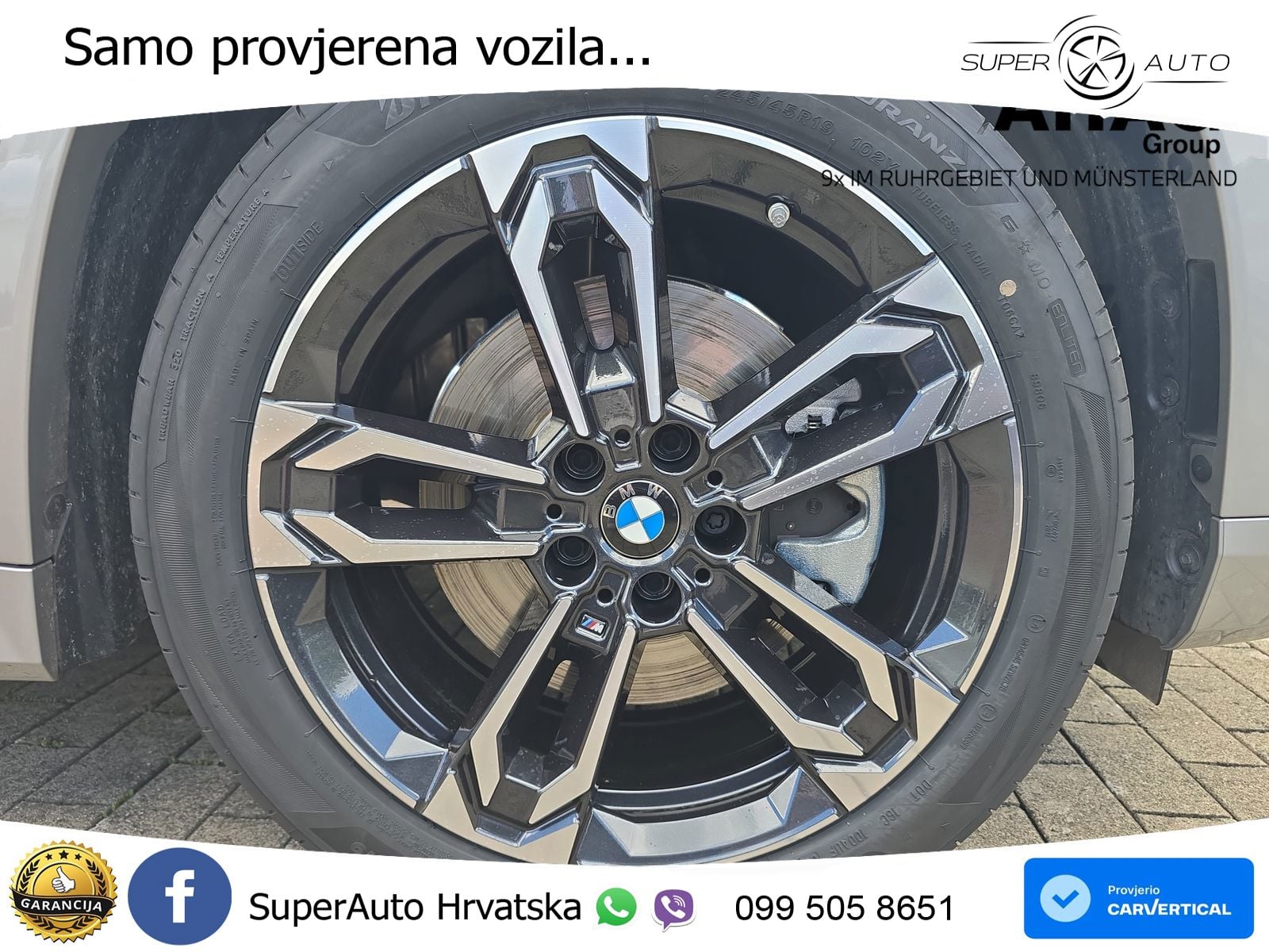 BMW X1 23i (218 KS) xDrive Steptronic M Sport LED+GR SJED+ACC
