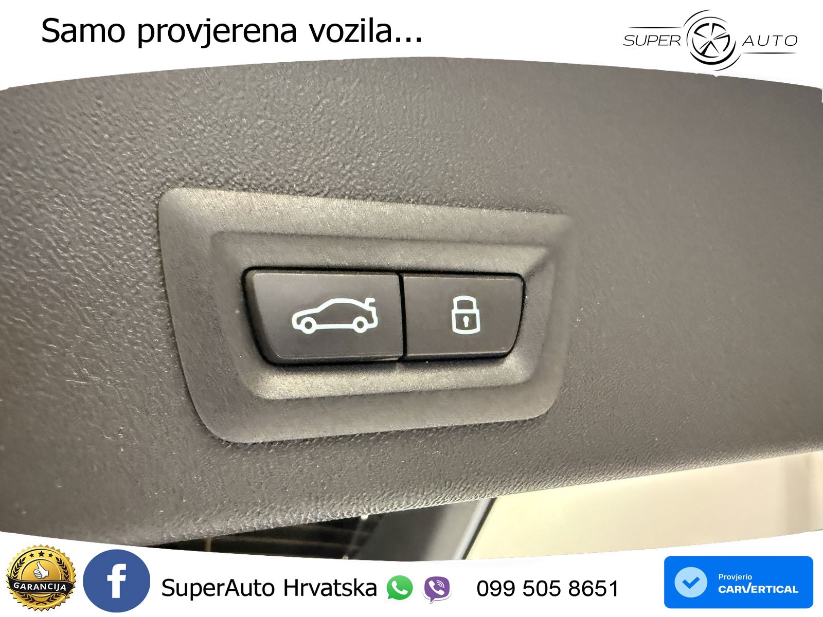 BMW iX3 50 108.7 kWh (469 KS) xDrive