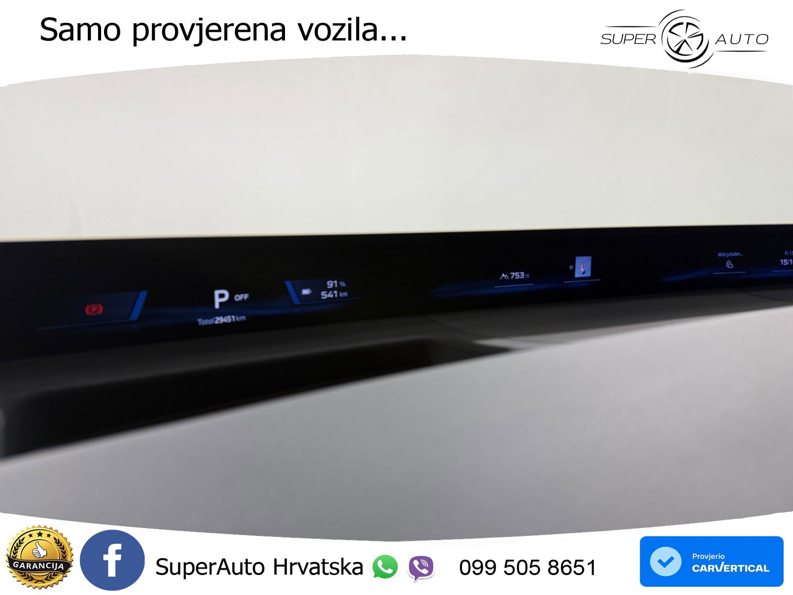 BMW iX3 50 108.7 kWh (469 KS) xDrive