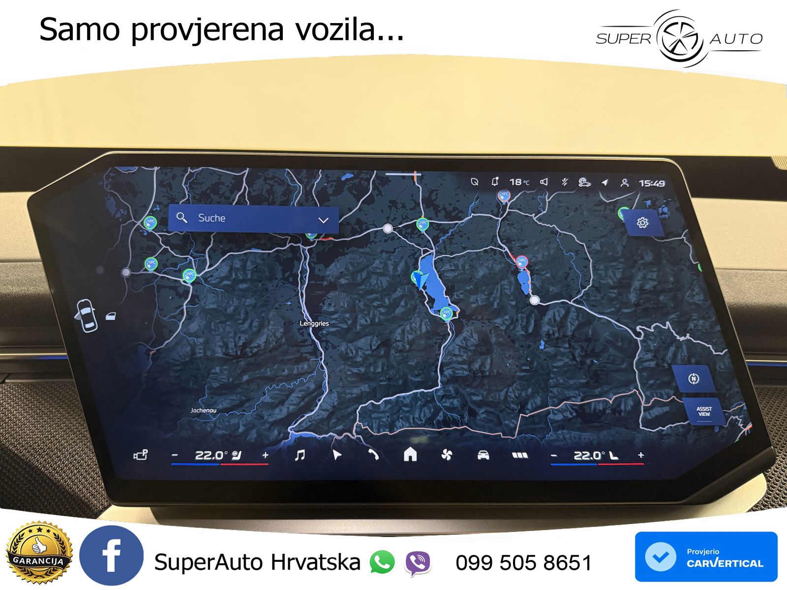 BMW iX3 50 108.7 kWh (469 KS) xDrive
