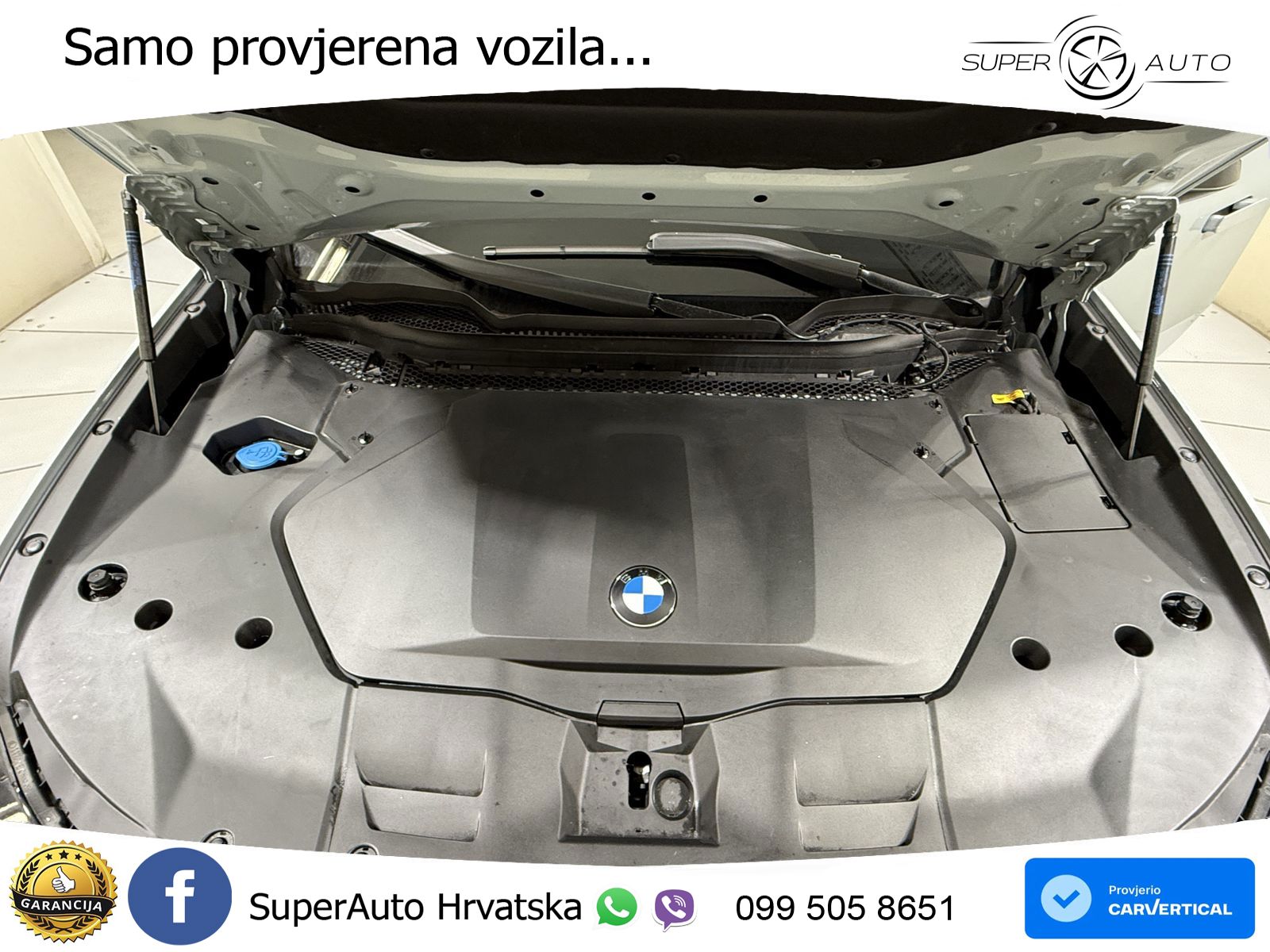 BMW iX3 50 108.7 kWh (469 KS) xDrive