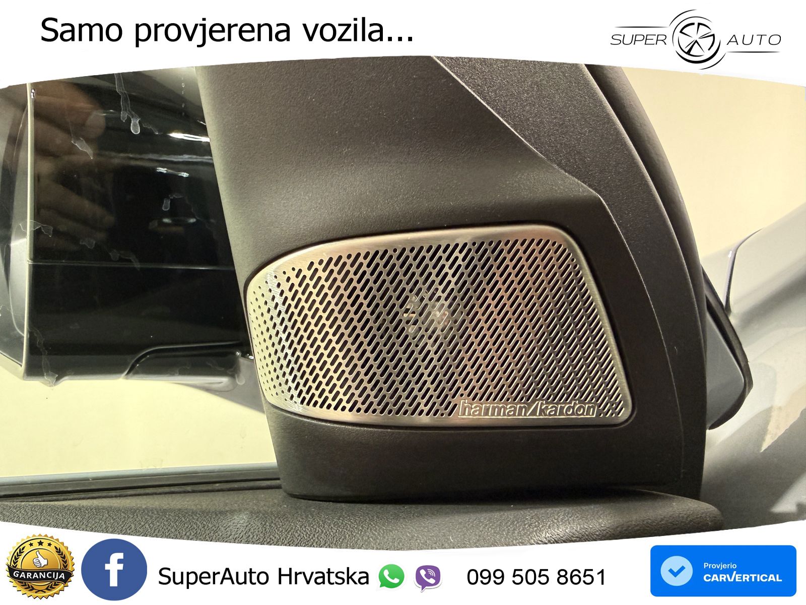 BMW iX3 50 108.7 kWh (469 KS) xDrive