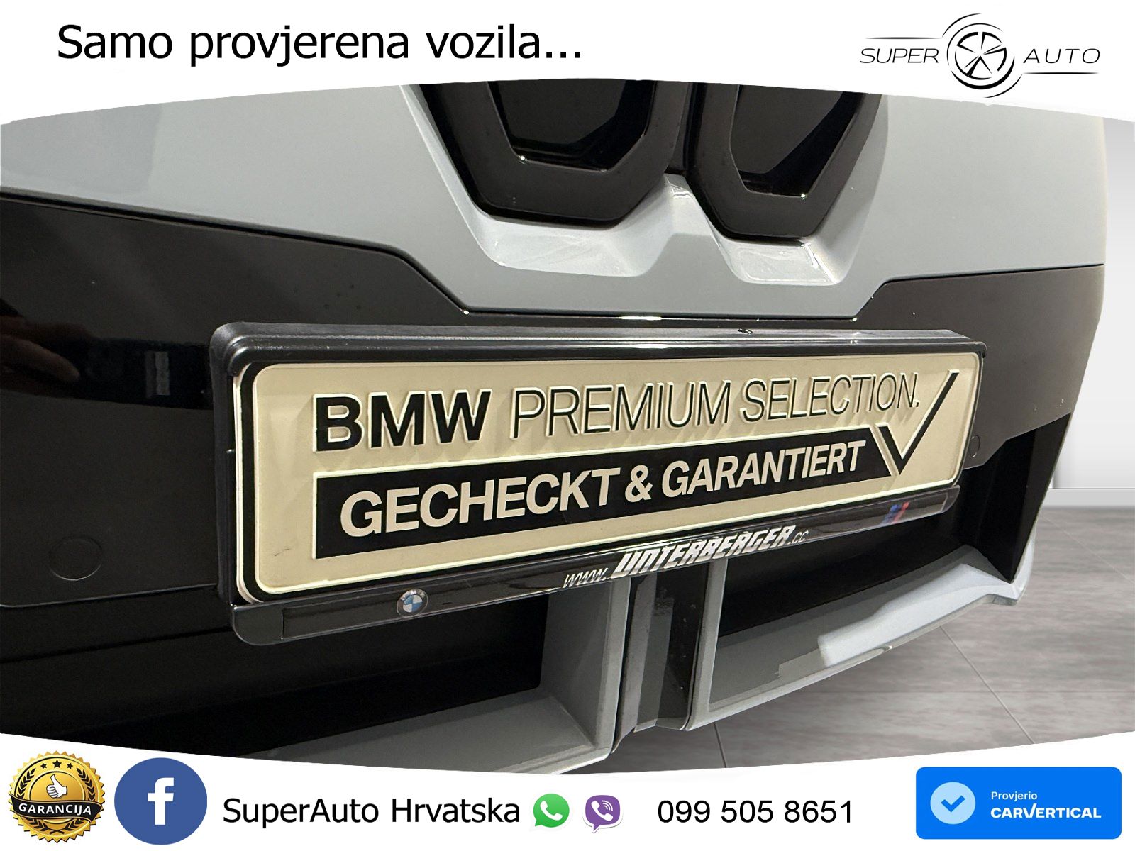 BMW iX3 50 108.7 kWh (469 KS) xDrive