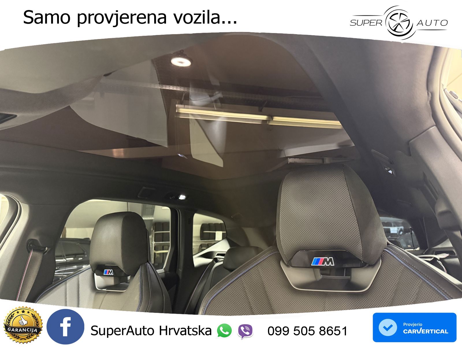 BMW iX3 50 108.7 kWh (469 KS) xDrive