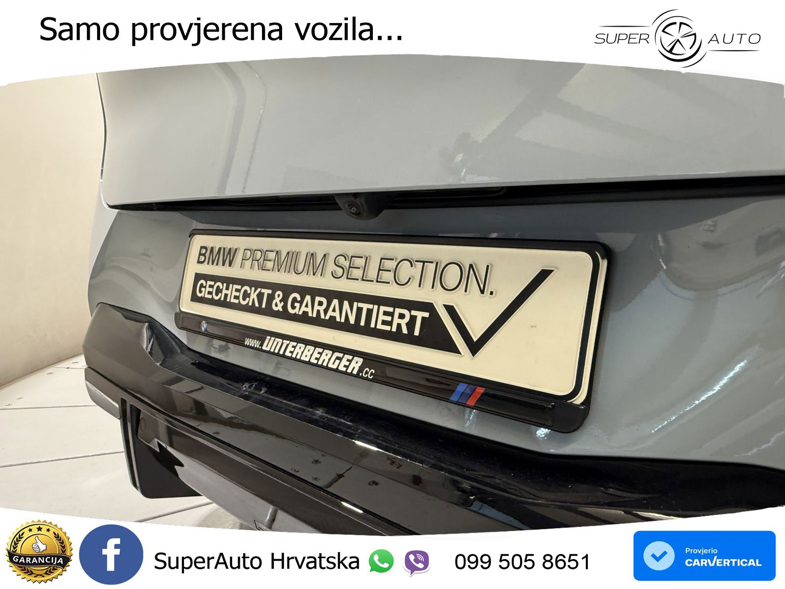 BMW iX3 50 108.7 kWh (469 KS) xDrive