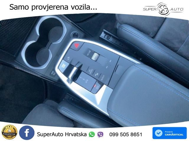 BMW iX1 68 kWh (313 KS) xDrive30 LED+GR SJED+ACC
