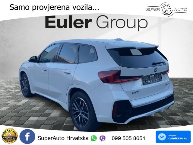 BMW iX1 68 kWh (313 KS) xDrive30 LED+GR SJED+ACC