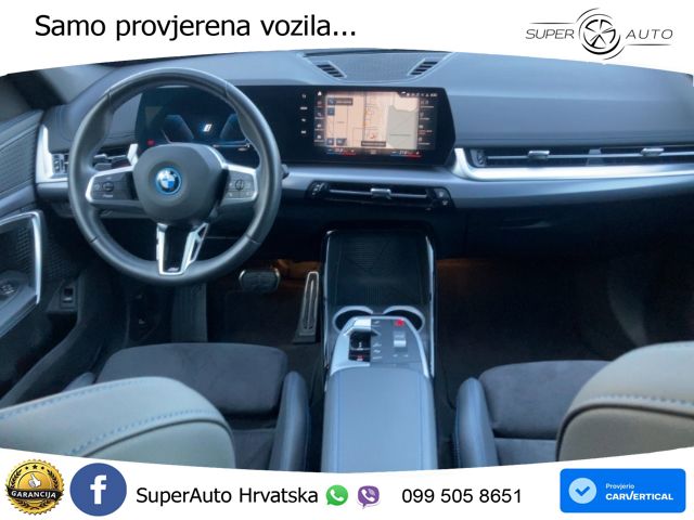 BMW iX1 68 kWh (313 KS) xDrive30 LED+GR SJED+ACC