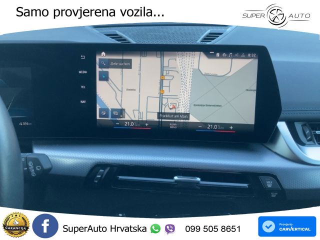 BMW iX1 68 kWh (313 KS) xDrive30 LED+GR SJED+ACC