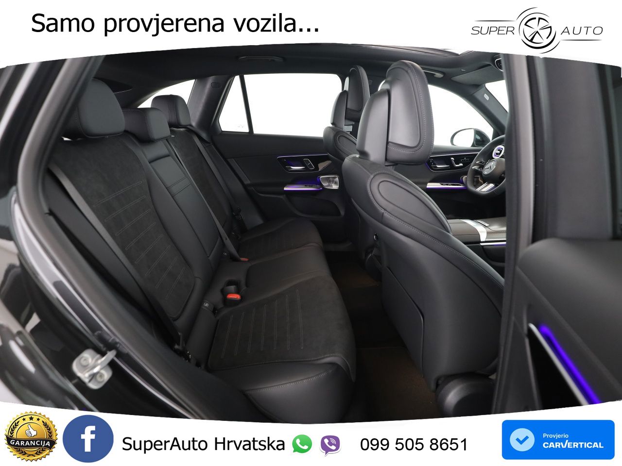 Mercedes GLC 450d (367 KS) 4MATIC 9G-TRONIC AMG ACC+GR SJED+360+PANO