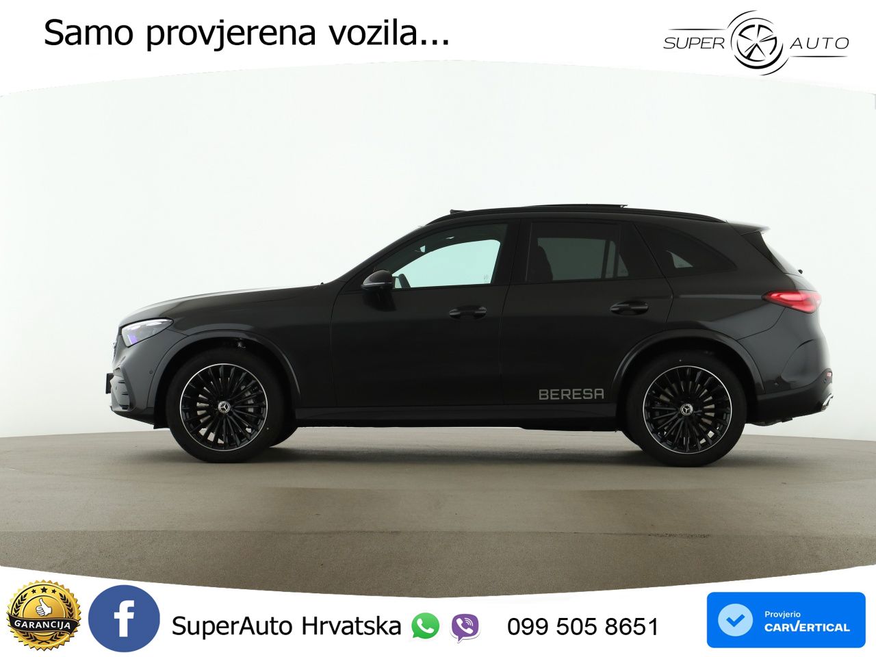 Mercedes GLC 450d (367 KS) 4MATIC 9G-TRONIC AMG ACC+GR SJED+360+PANO