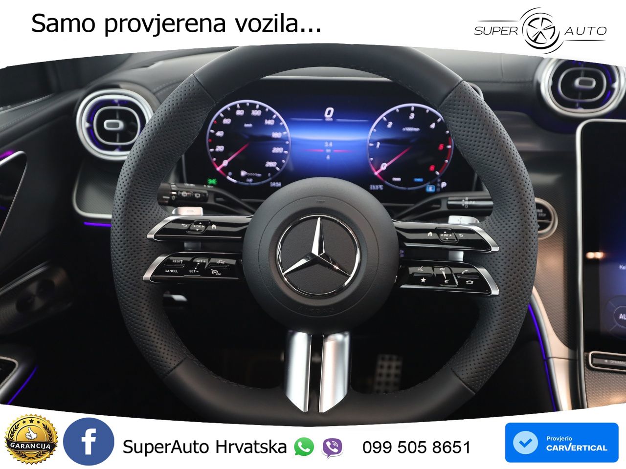 Mercedes GLC 450d (367 KS) 4MATIC 9G-TRONIC AMG ACC+GR SJED+360+PANO