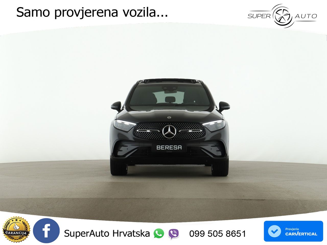 Mercedes GLC 450d (367 KS) 4MATIC 9G-TRONIC AMG ACC+GR SJED+360+PANO