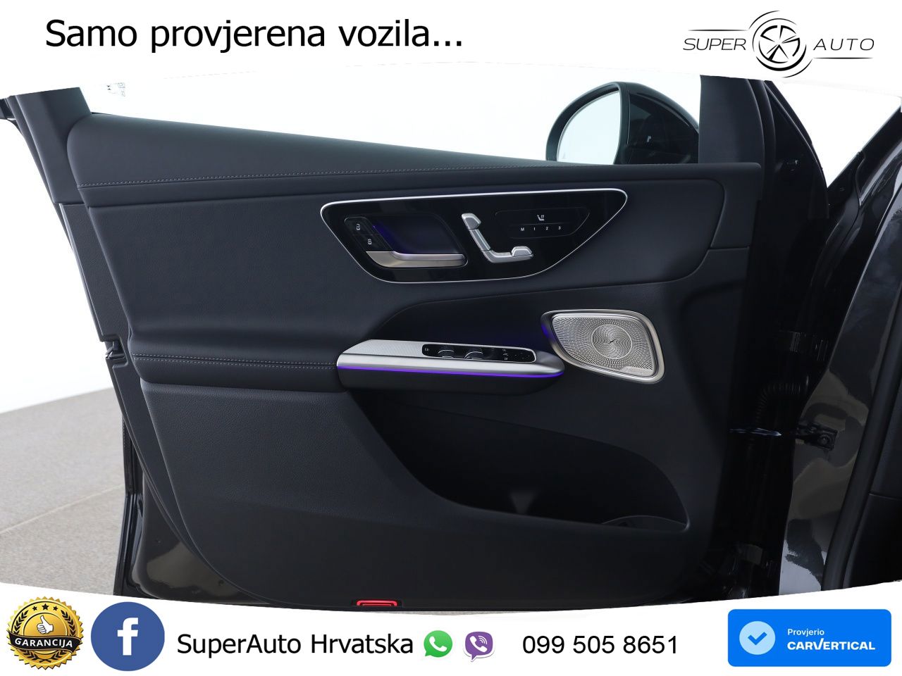 Mercedes GLC 450d (367 KS) 4MATIC 9G-TRONIC AMG ACC+GR SJED+360+PANO