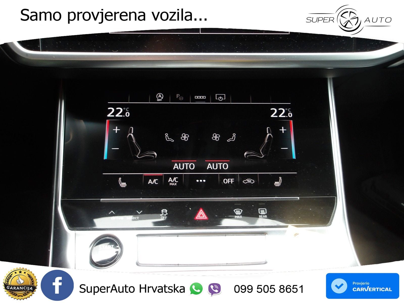 Audi A6 45 TDI V6 (245 KS) quattro ultra S tronic LED+GR SJED+ACC