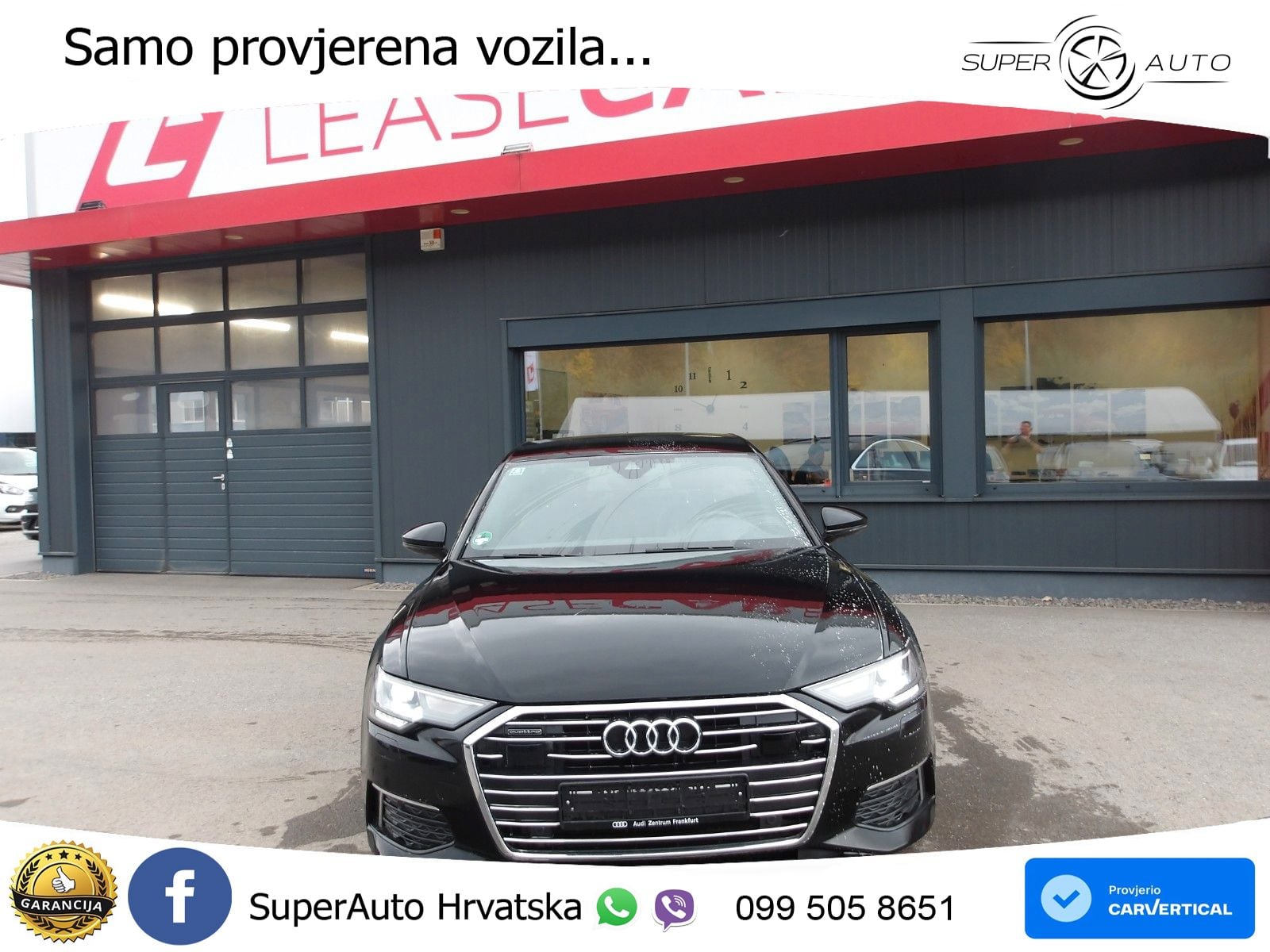 Audi A6 45 TDI V6 (245 KS) quattro ultra S tronic LED+GR SJED+ACC