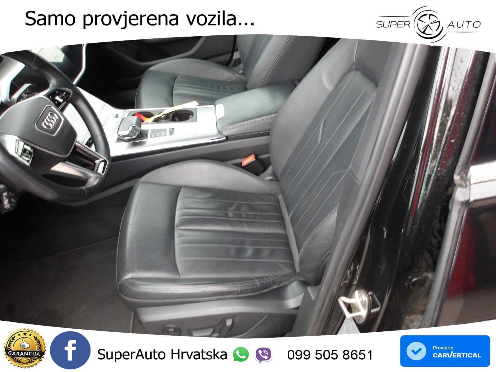 Audi A6 45 TDI V6 (245 KS) quattro ultra S tronic LED+GR SJED+ACC
