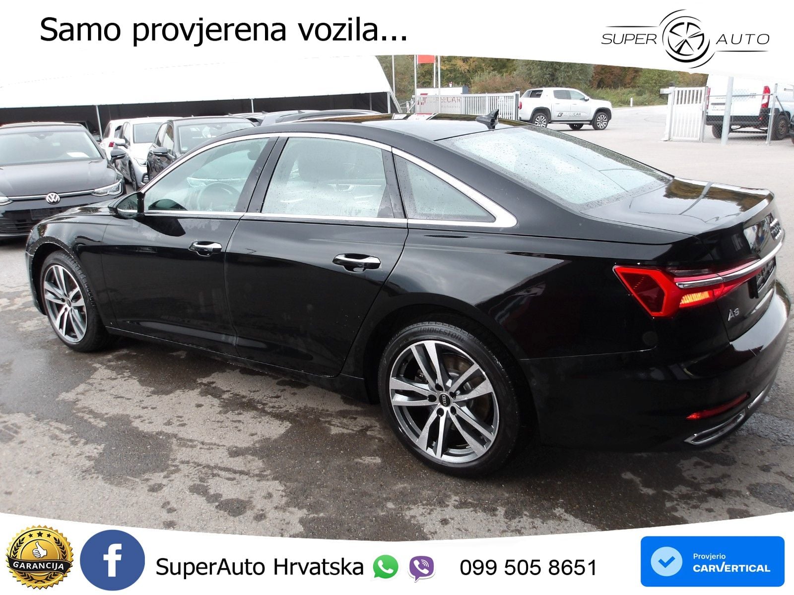 Audi A6 45 TDI V6 (245 KS) quattro ultra S tronic LED+GR SJED+ACC