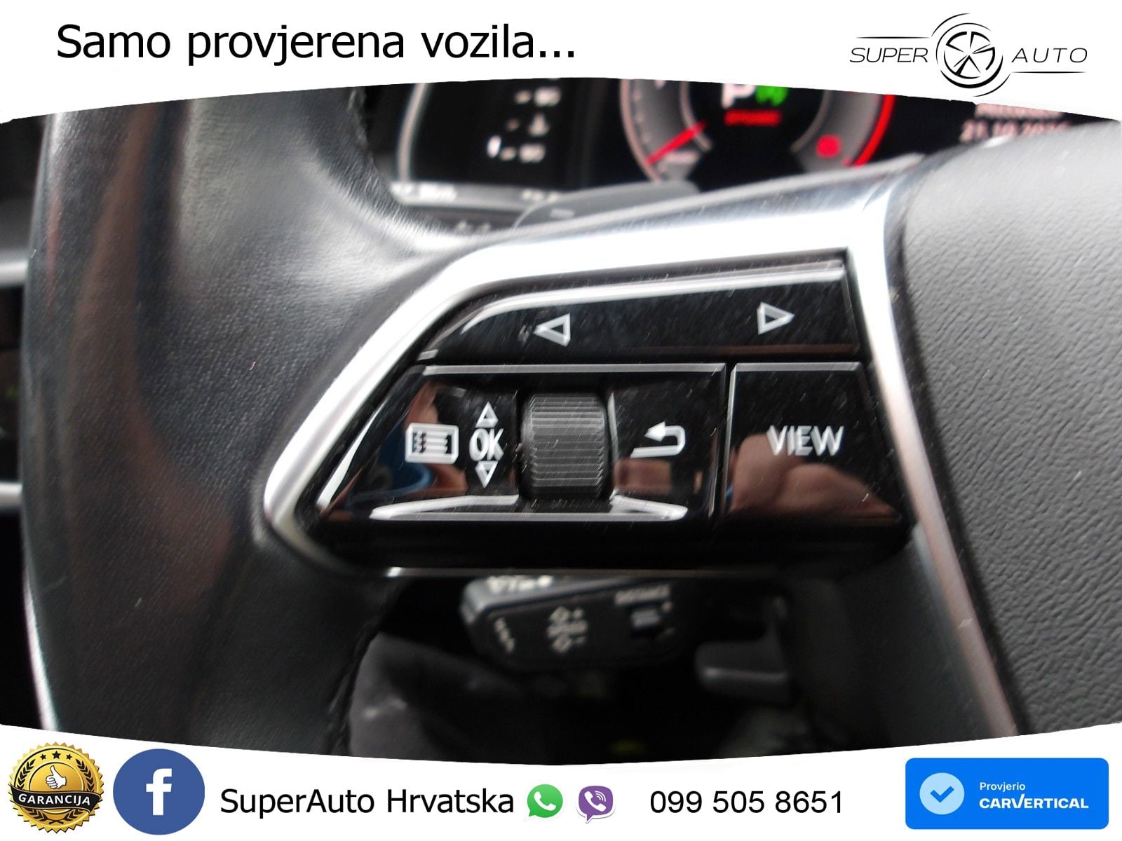 Audi A6 45 TDI V6 (245 KS) quattro ultra S tronic LED+GR SJED+ACC