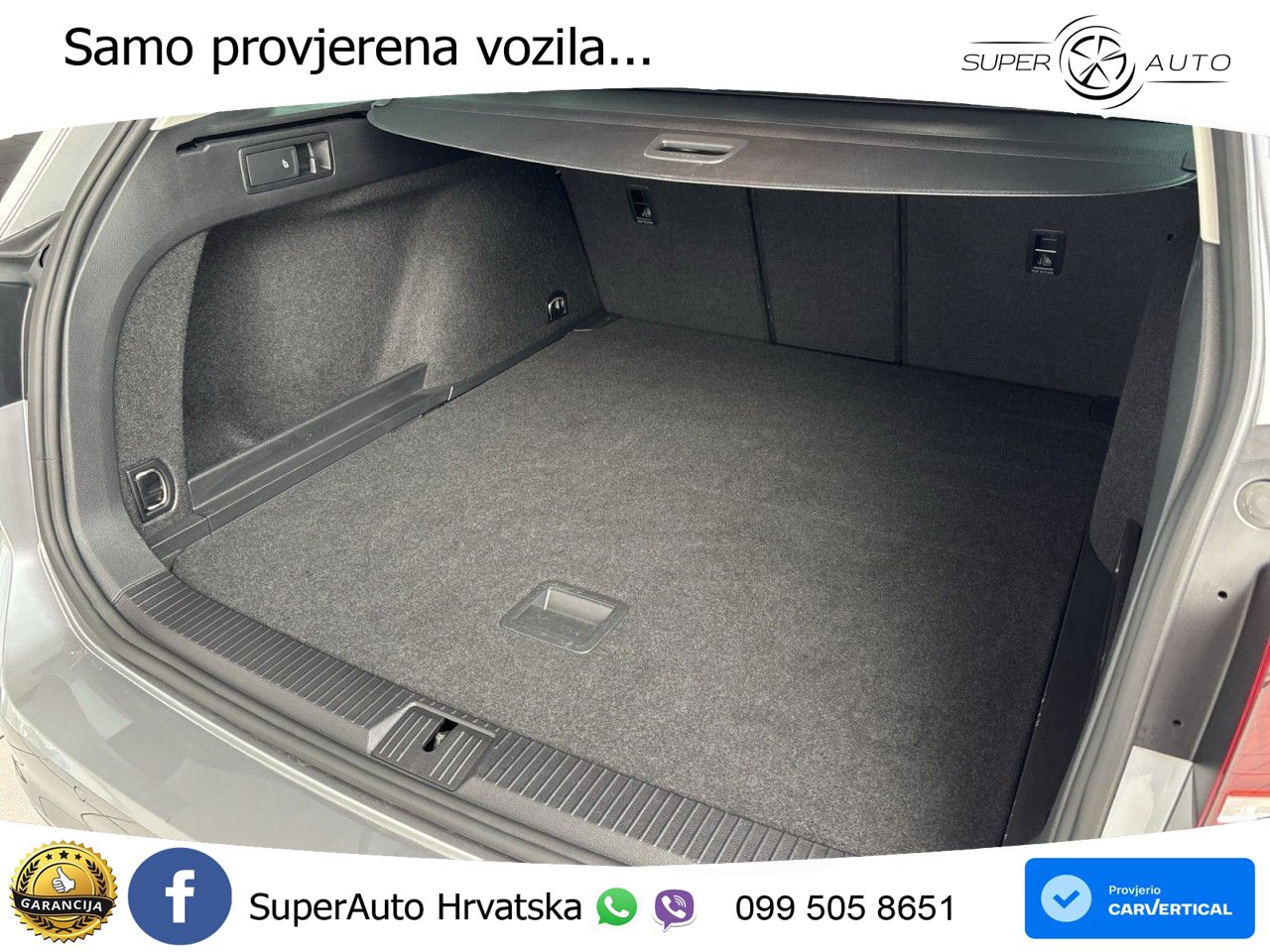 Volkswagen Passat Variant 1.5 TSI (150 KS) DSG ACT Business LED+GR SJED+ACC
