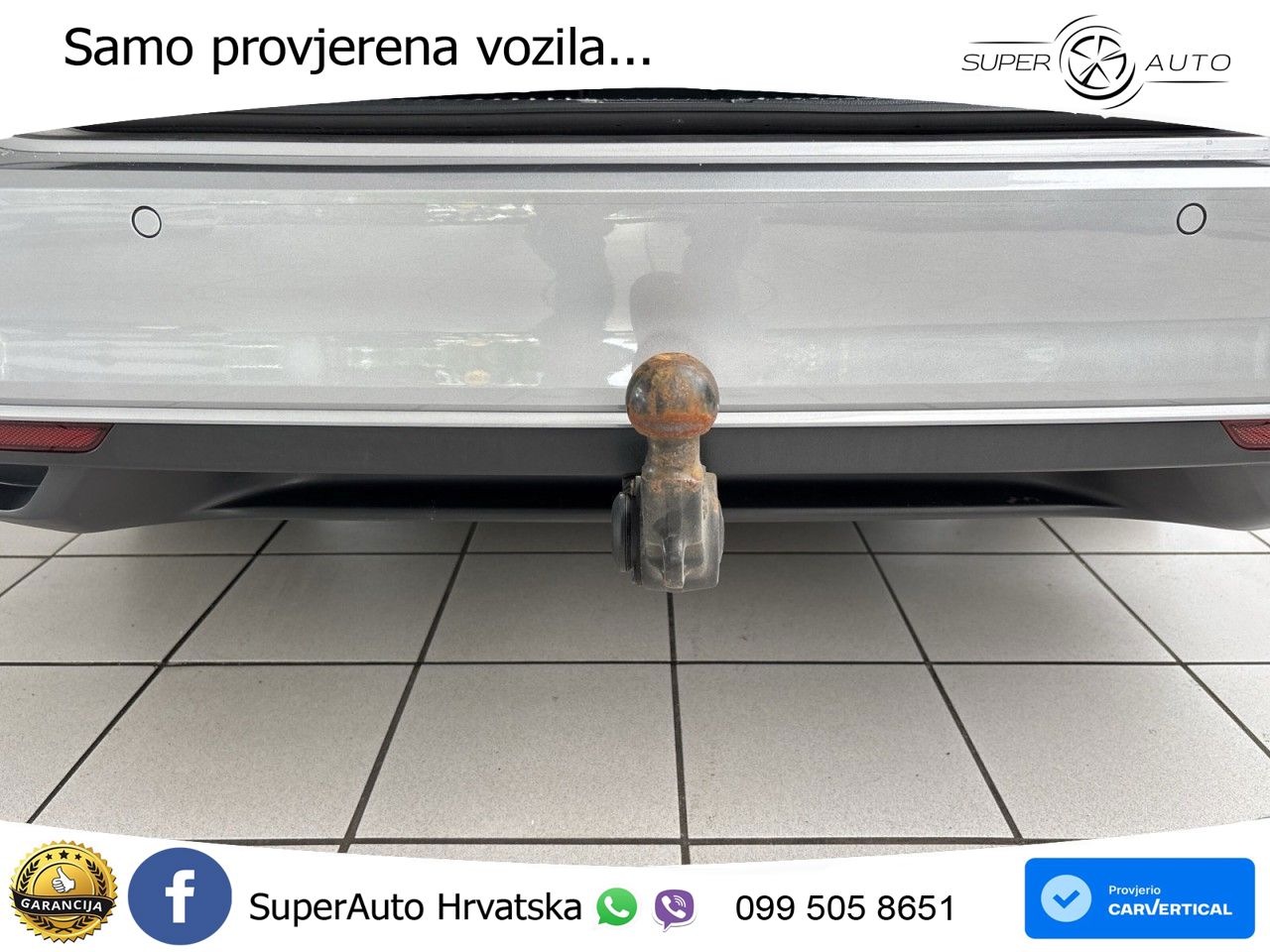 Volkswagen Passat Variant 1.5 TSI (150 KS) DSG ACT Business LED+GR SJED+ACC