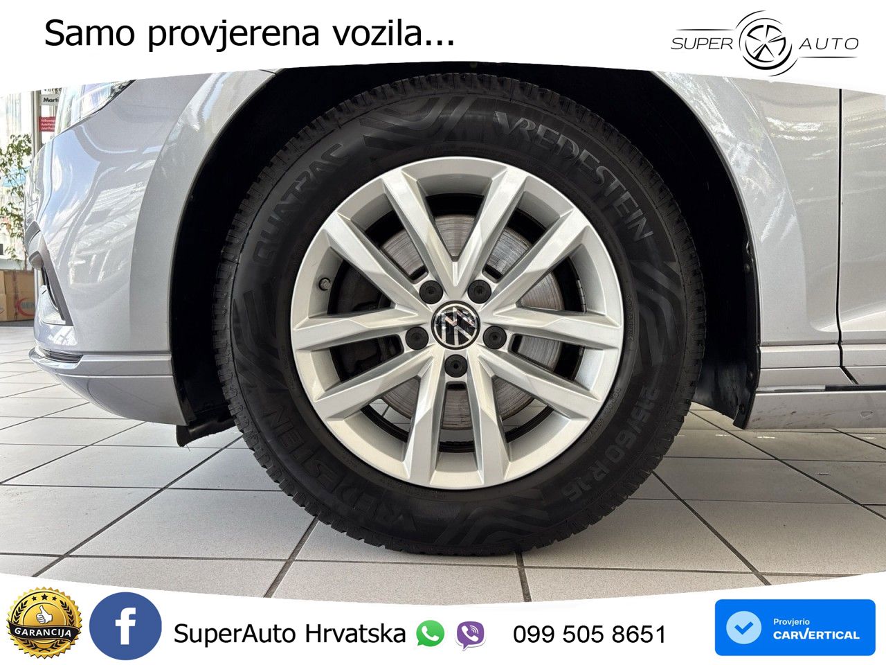 Volkswagen Passat Variant 1.5 TSI (150 KS) DSG ACT Business LED+GR SJED+ACC