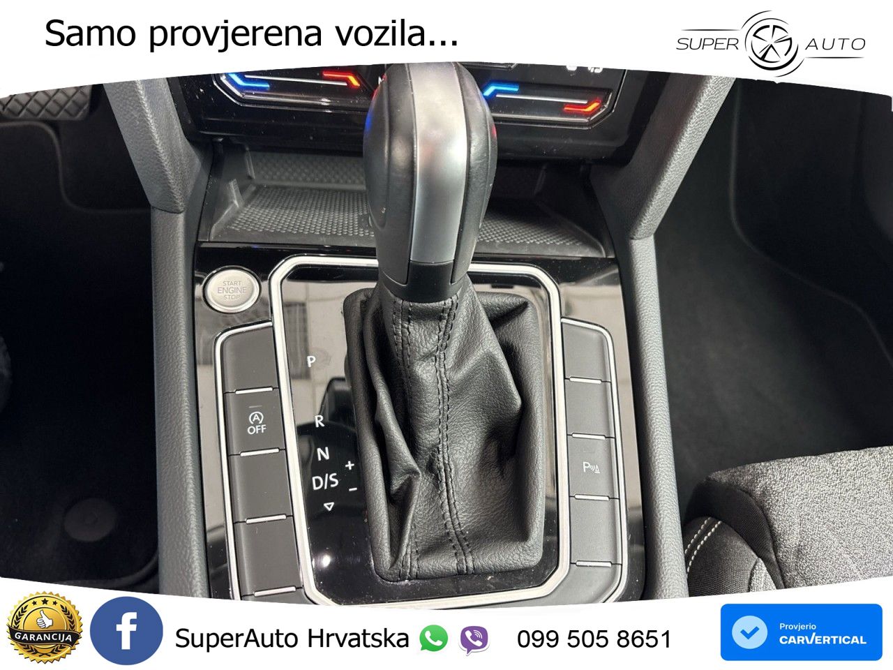 Volkswagen Passat Variant 1.5 TSI (150 KS) DSG ACT Business LED+GR SJED+ACC