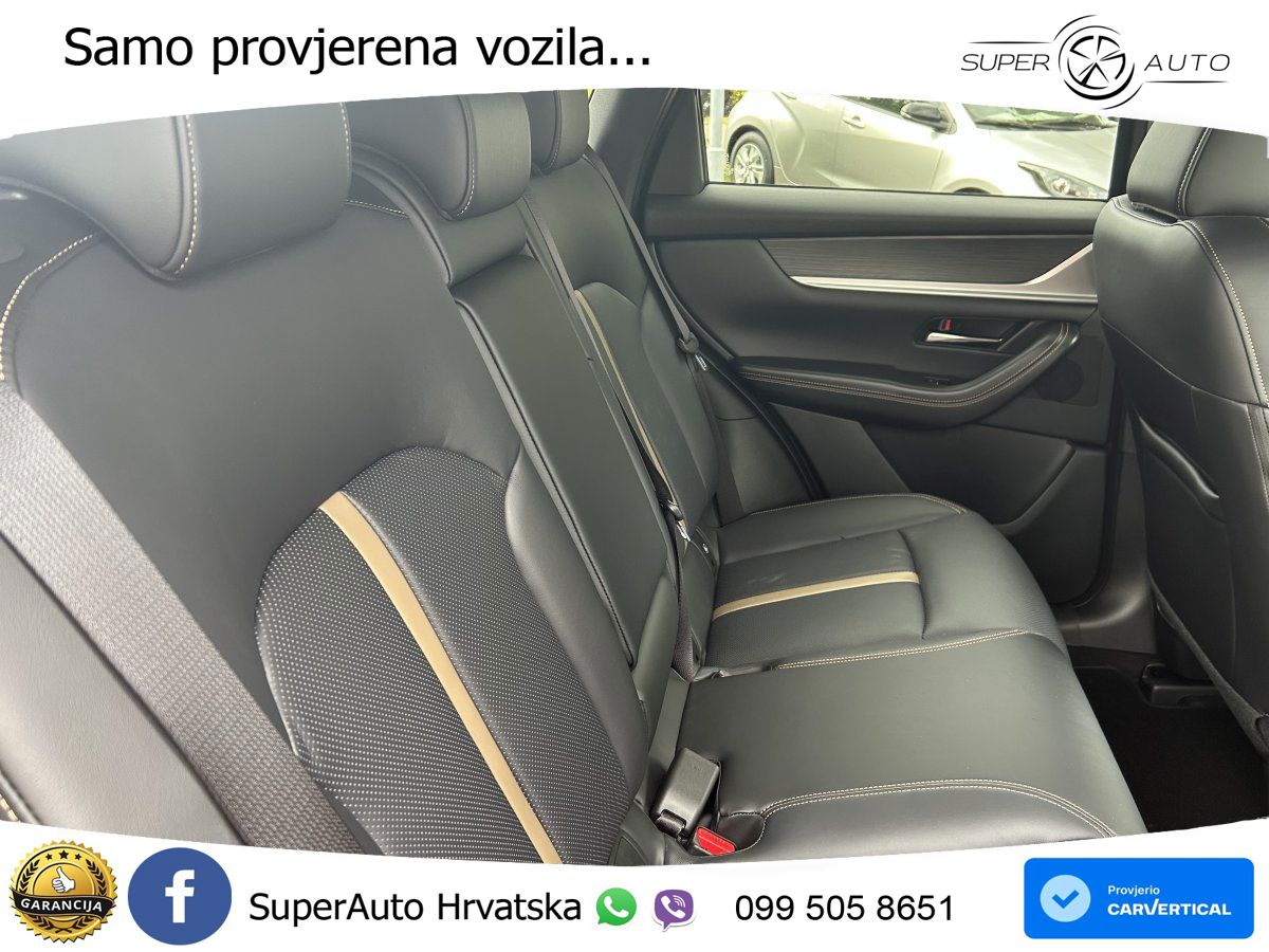 Mazda CX-60 3.3 e-Skyactiv D (254 KS) AWD Automatic MATRIX+GR SJED+KAM