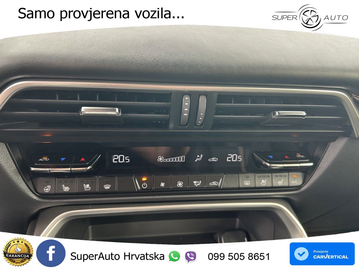 Mazda CX-60 3.3 e-Skyactiv D (254 KS) AWD Automatic MATRIX+GR SJED+KAM