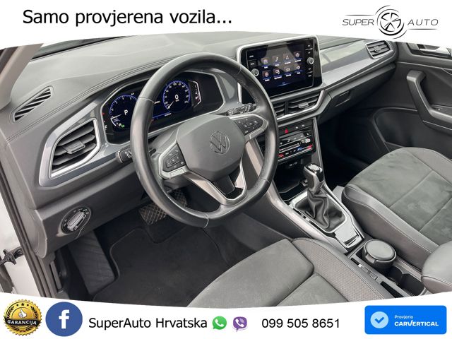 Volkswagen T-Roc I 1.5 TSI (150 KS) DSG LED+GR SJED+ACC