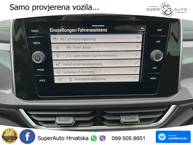 Volkswagen T-Roc I 1.5 TSI (150 KS) DSG LED+GR SJED+ACC
