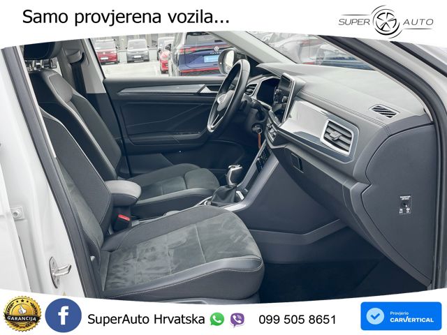 Volkswagen T-Roc I 1.5 TSI (150 KS) DSG LED+GR SJED+ACC