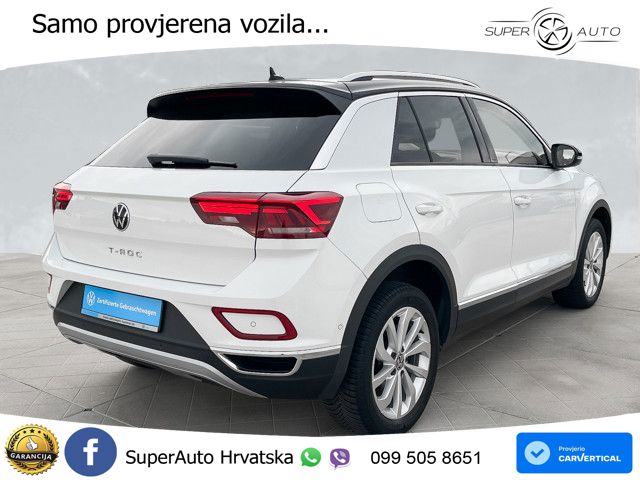 Volkswagen T-Roc I 1.5 TSI (150 KS) DSG LED+GR SJED+ACC