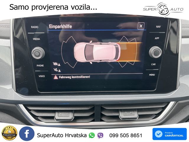 Volkswagen T-Roc I 1.5 TSI (150 KS) DSG LED+GR SJED+ACC