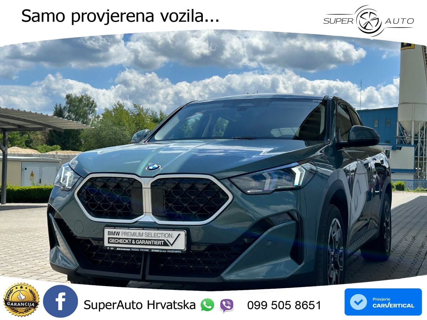 BMW X2 sDrive20i Steptronic